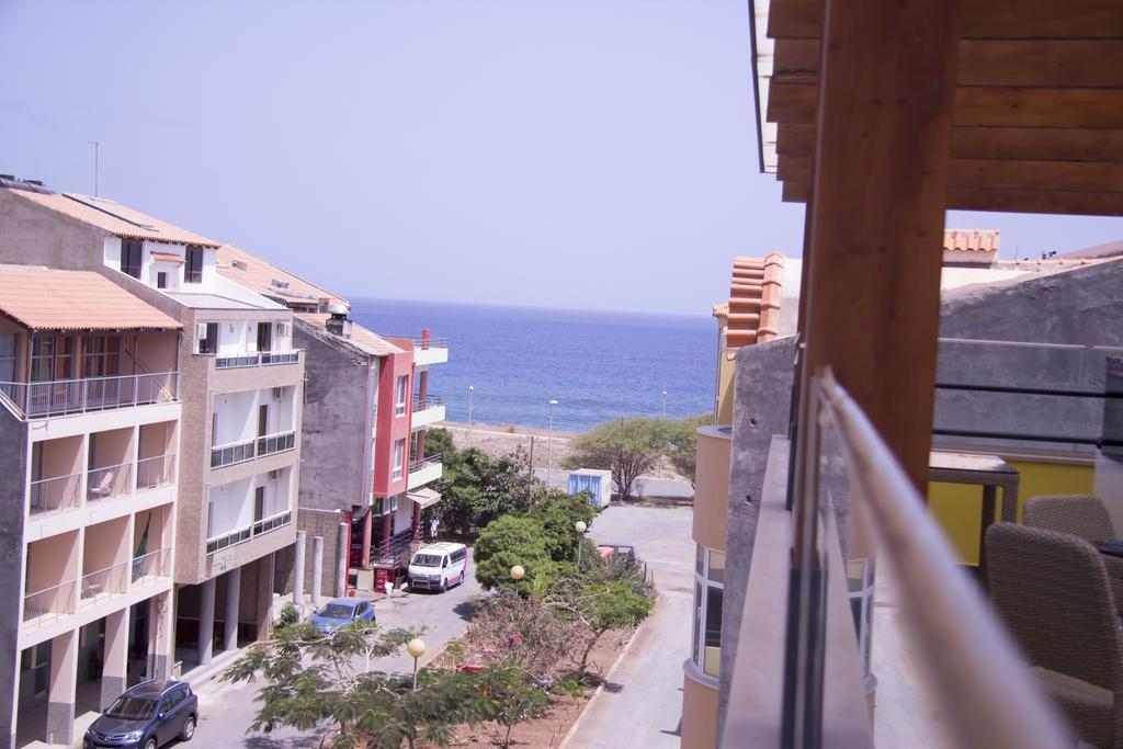 Vivi Hotel Praia Exterior foto