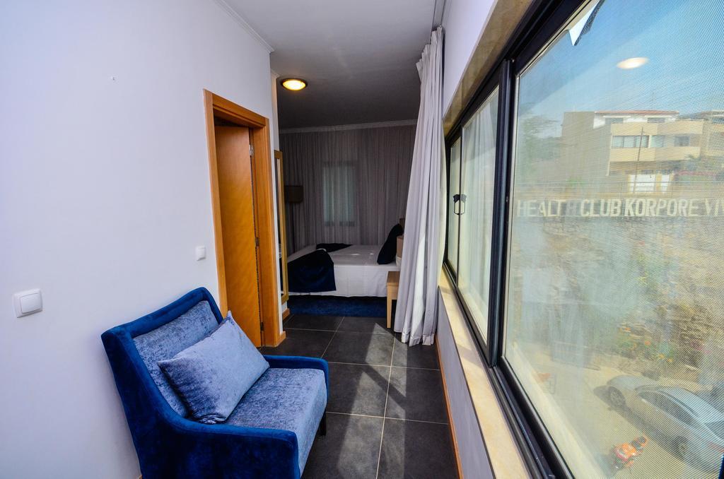 Vivi Hotel Praia Exterior foto