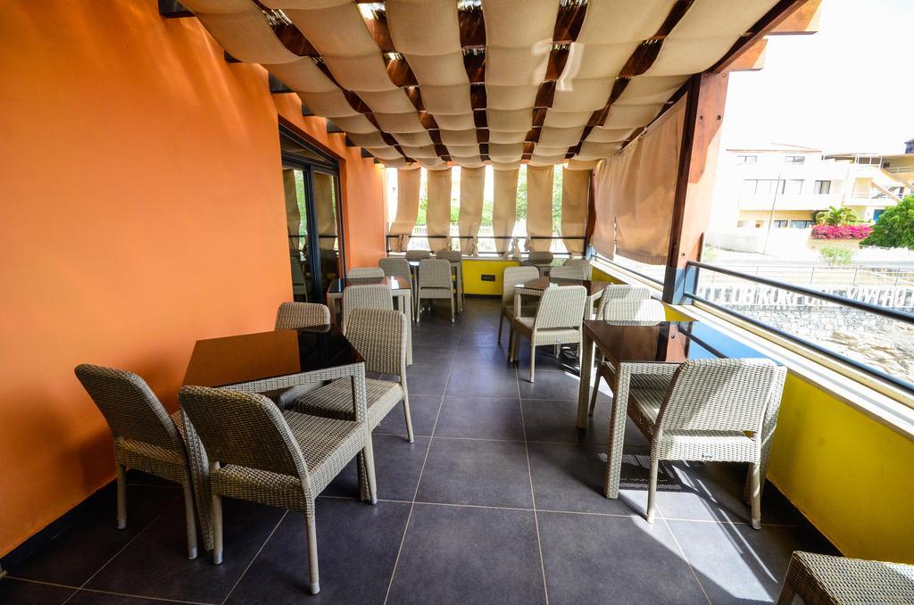Vivi Hotel Praia Exterior foto